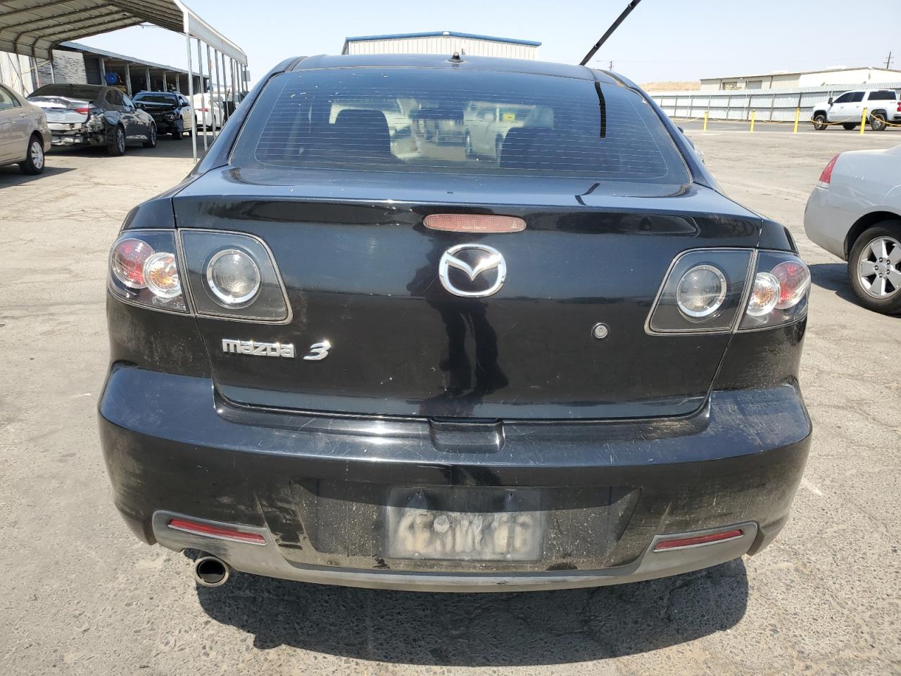 2008 Mazda 3 I VIN: JM1BK32G181144421 Lot: 69715954