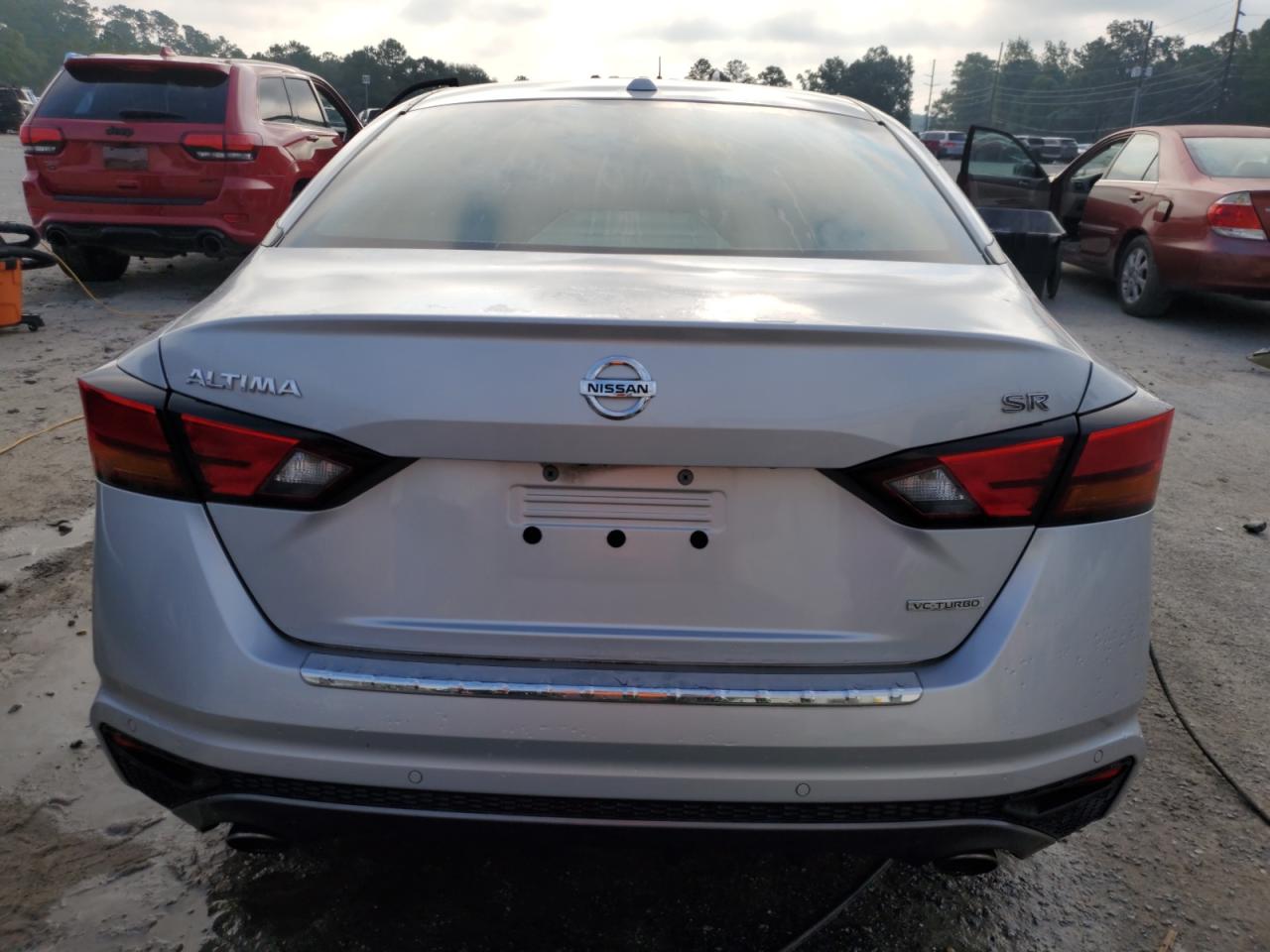 1N4AL4CV6MN300358 2021 Nissan Altima Sr