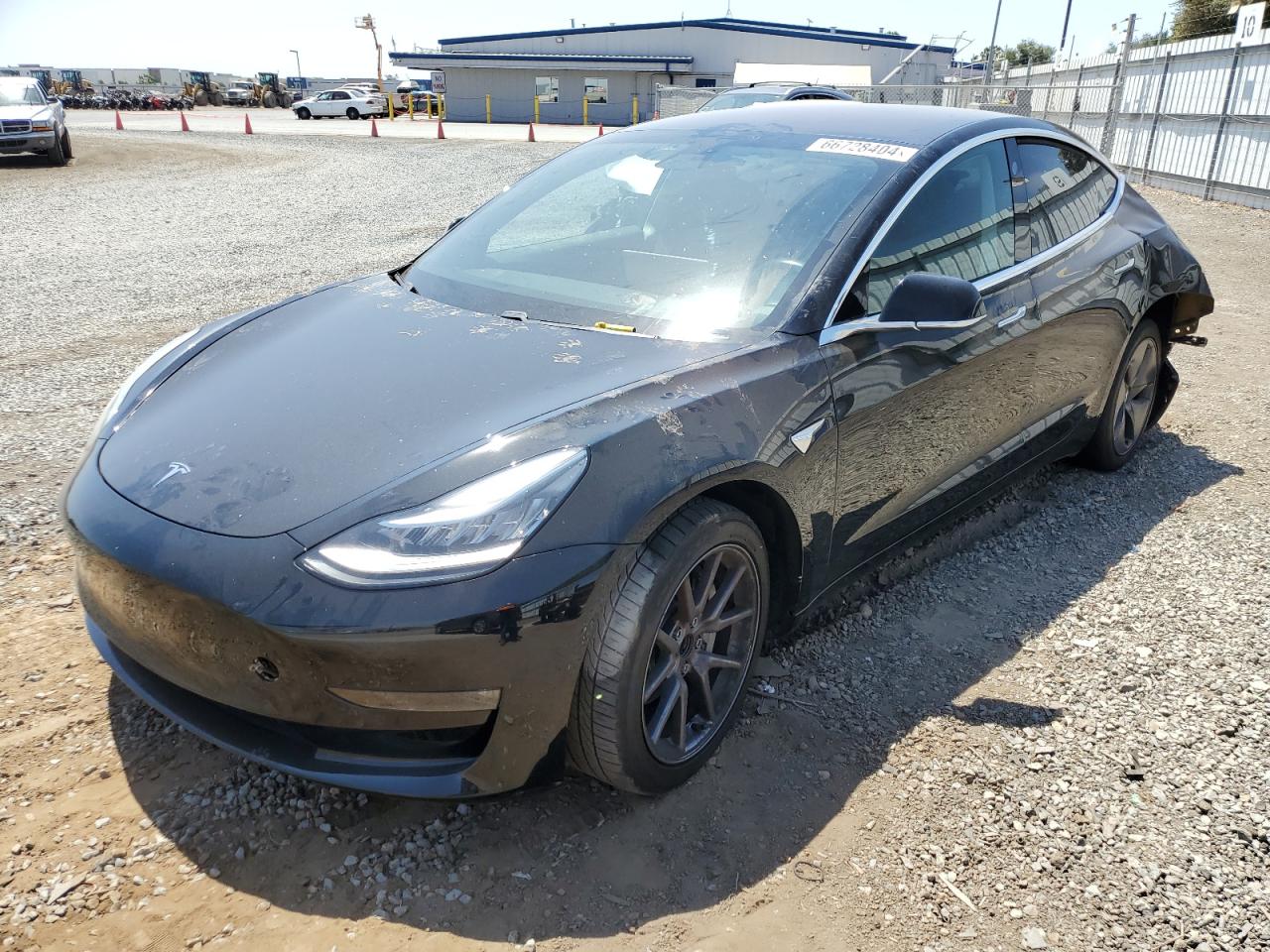 5YJ3E1EA5JF171965 2018 TESLA MODEL 3 - Image 1