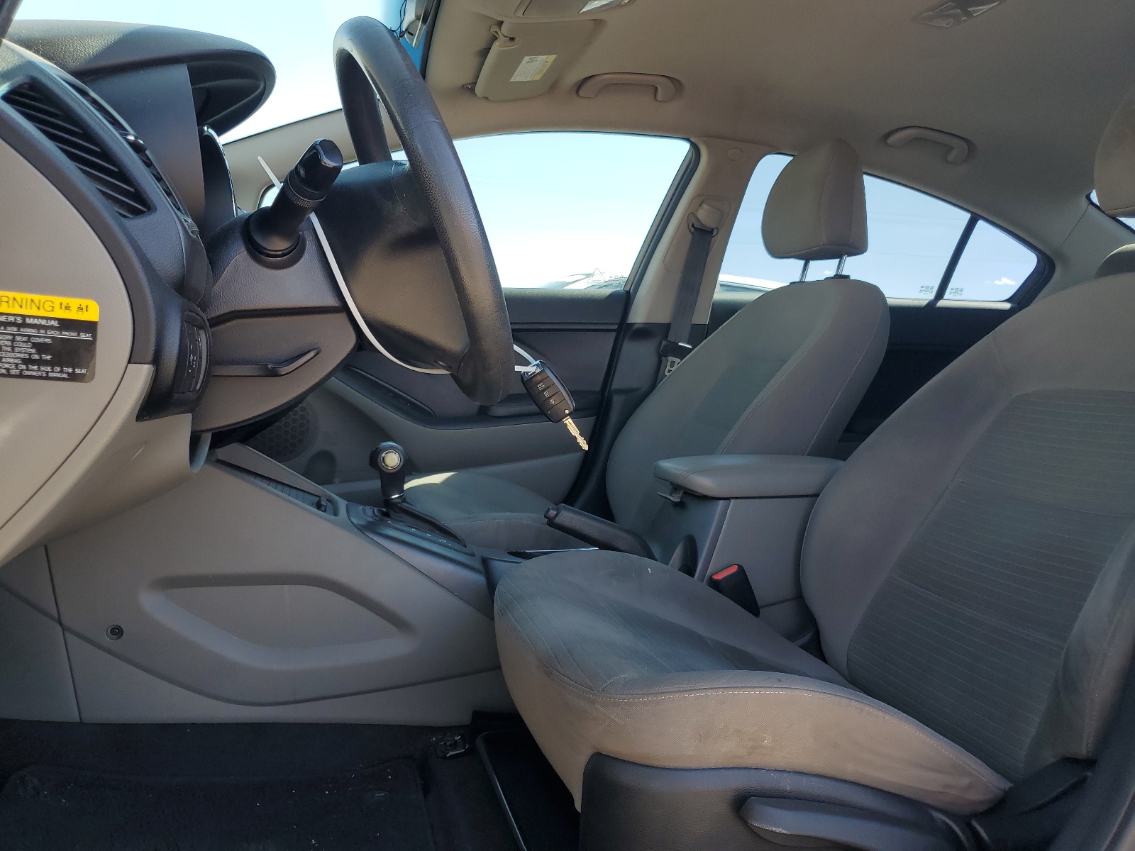 KNAFX4A67F5294103 2015 Kia Forte Lx