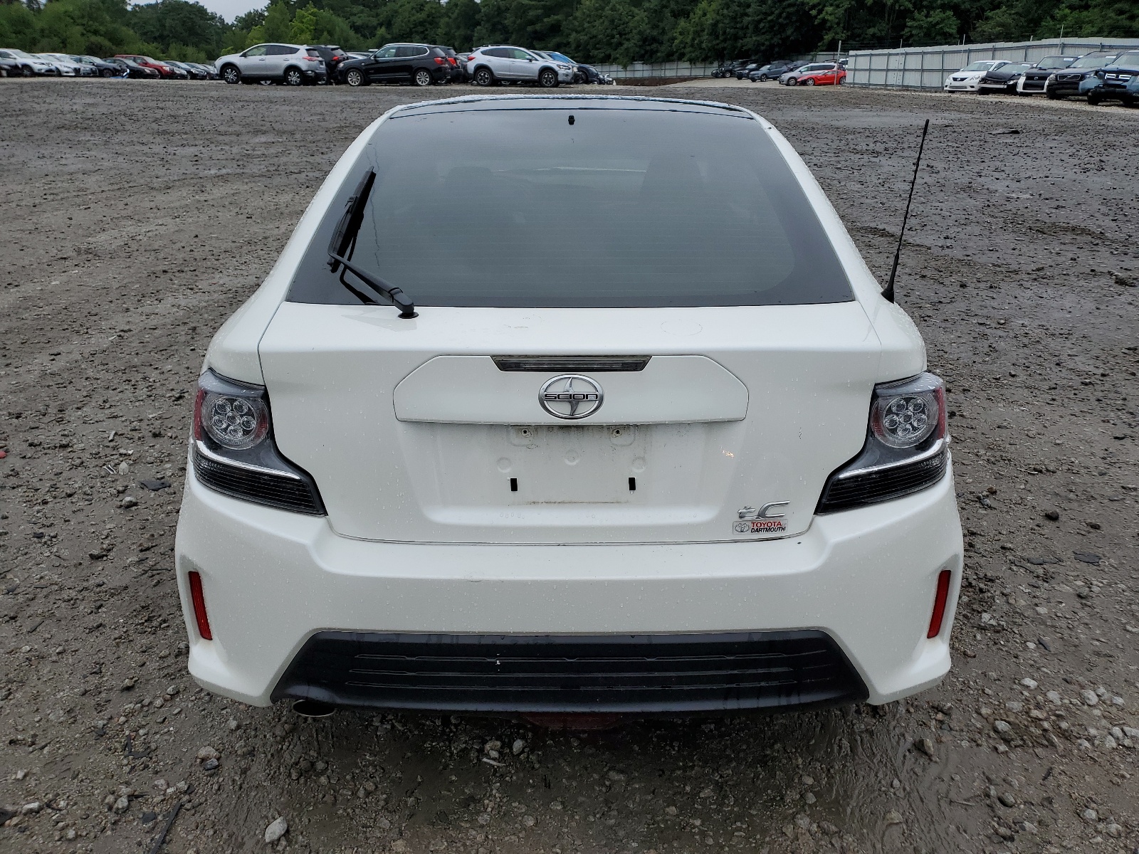 JTKJF5C75GJ020623 2016 Toyota Scion Tc