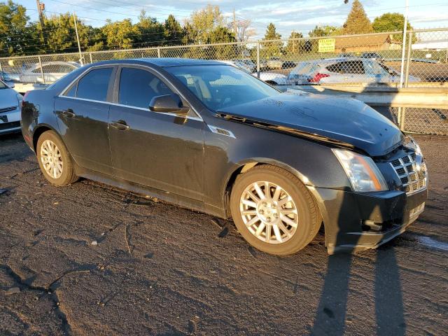 Седани CADILLAC CTS 2013 Чорний