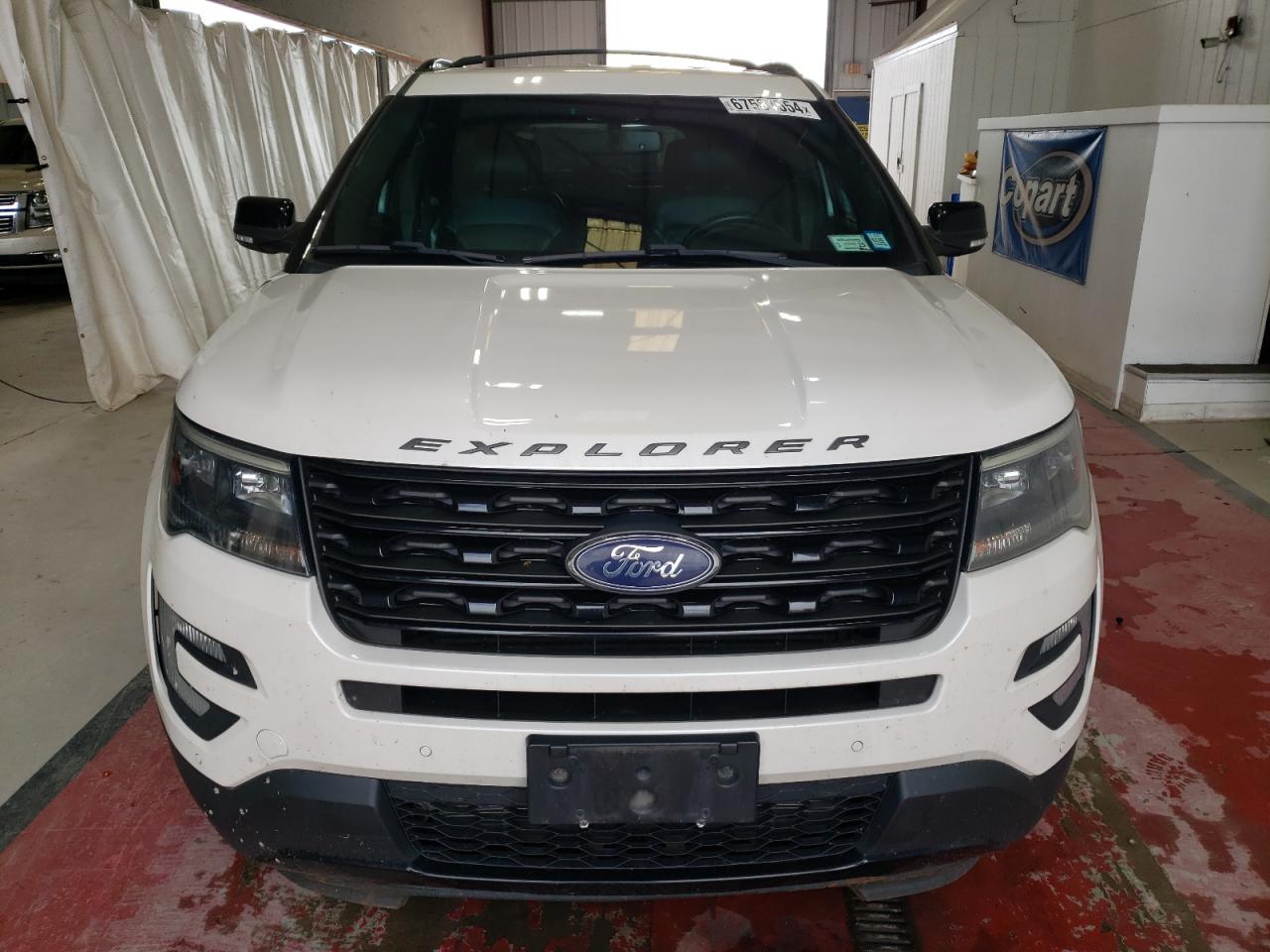 2017 Ford Explorer Sport VIN: 1FM5K8GT3HGA96977 Lot: 67584554