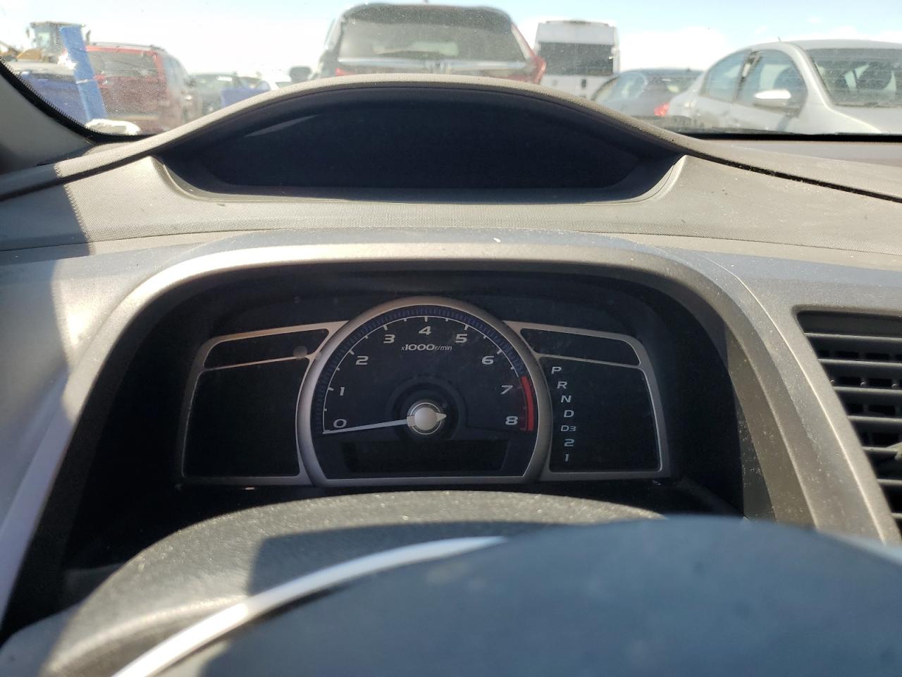 2010 Honda Civic Vp VIN: 19XFA1F31AE006283 Lot: 67984094