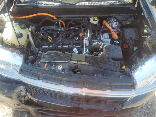 3FTTW8E31PRA33967 Ford Maverick X 11