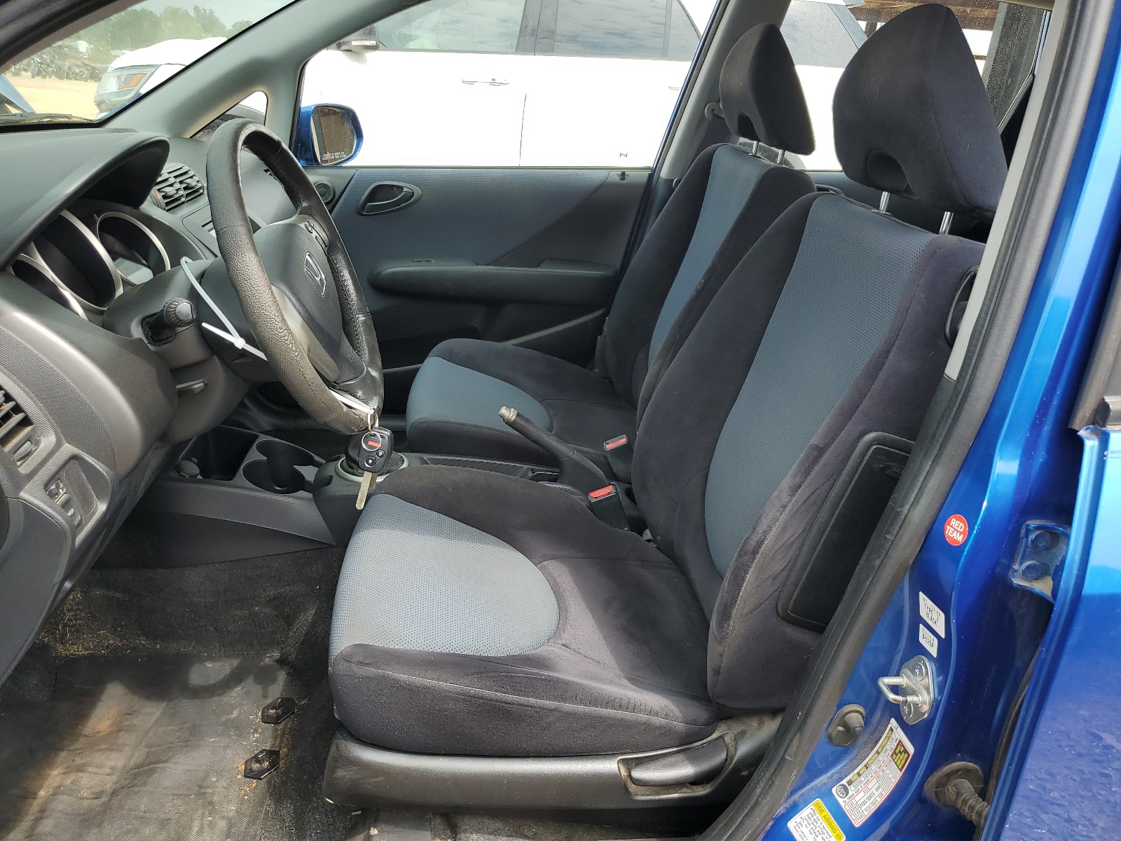 JHMGD37688S059584 2008 Honda Fit Sport