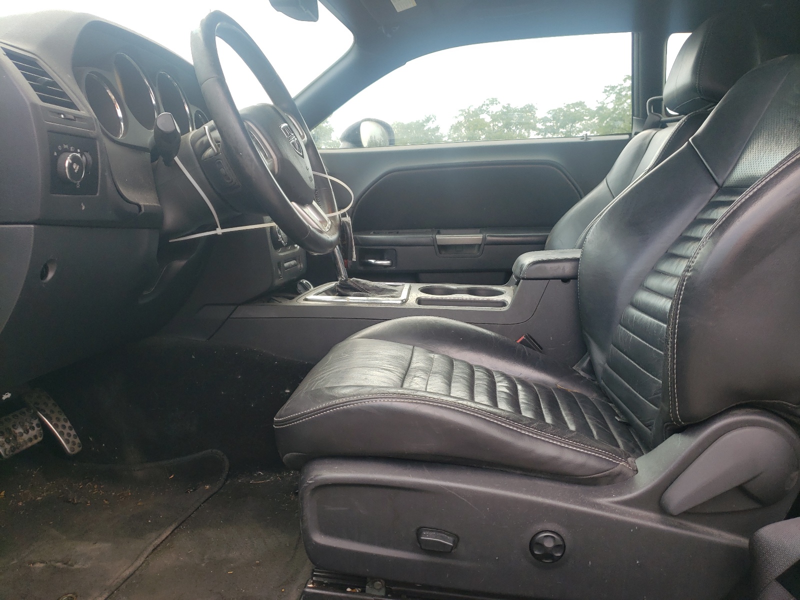 2C3CDYBT7CH238620 2012 Dodge Challenger R/T