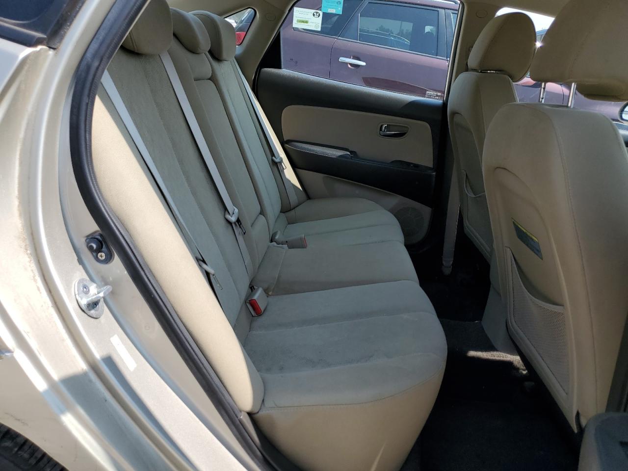 2010 Hyundai Elantra Blue VIN: KMHDU4AD5AU866426 Lot: 66322214