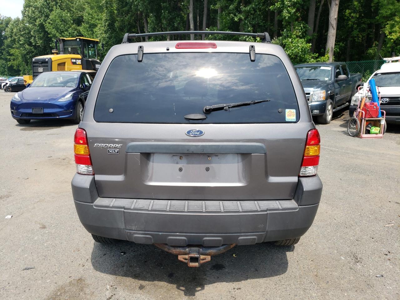 2006 Ford Escape Xlt VIN: 1FMYU93Z96KB19079 Lot: 65817164