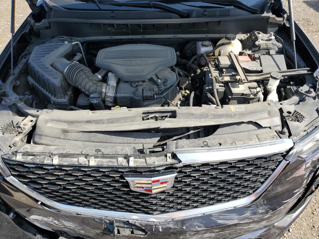 1GYKPDRS6NZ101878 2022 Cadillac Xt6 Premium Luxury