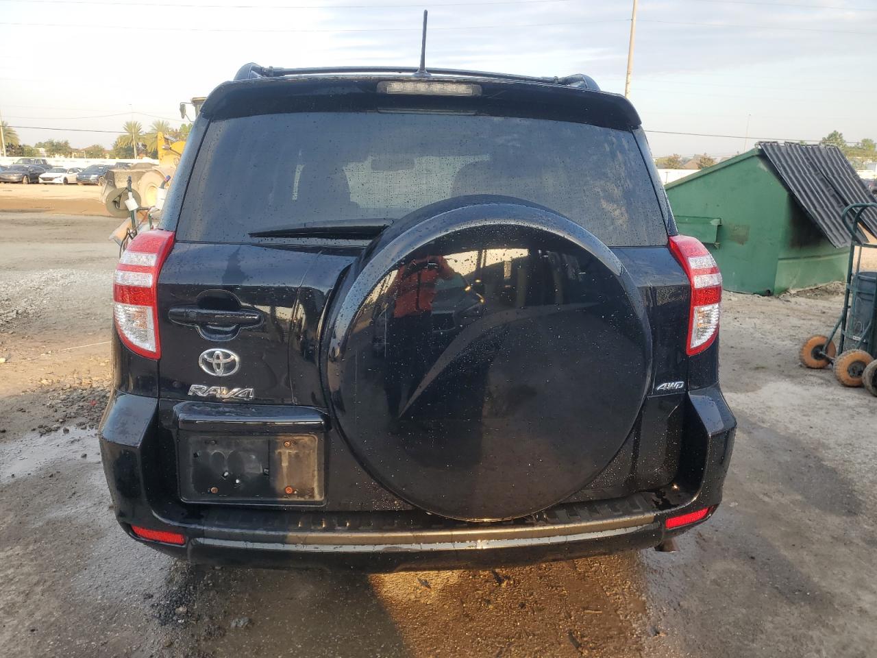 2011 Toyota Rav4 Limited VIN: 2T3DK4DV2BW053628 Lot: 67501714