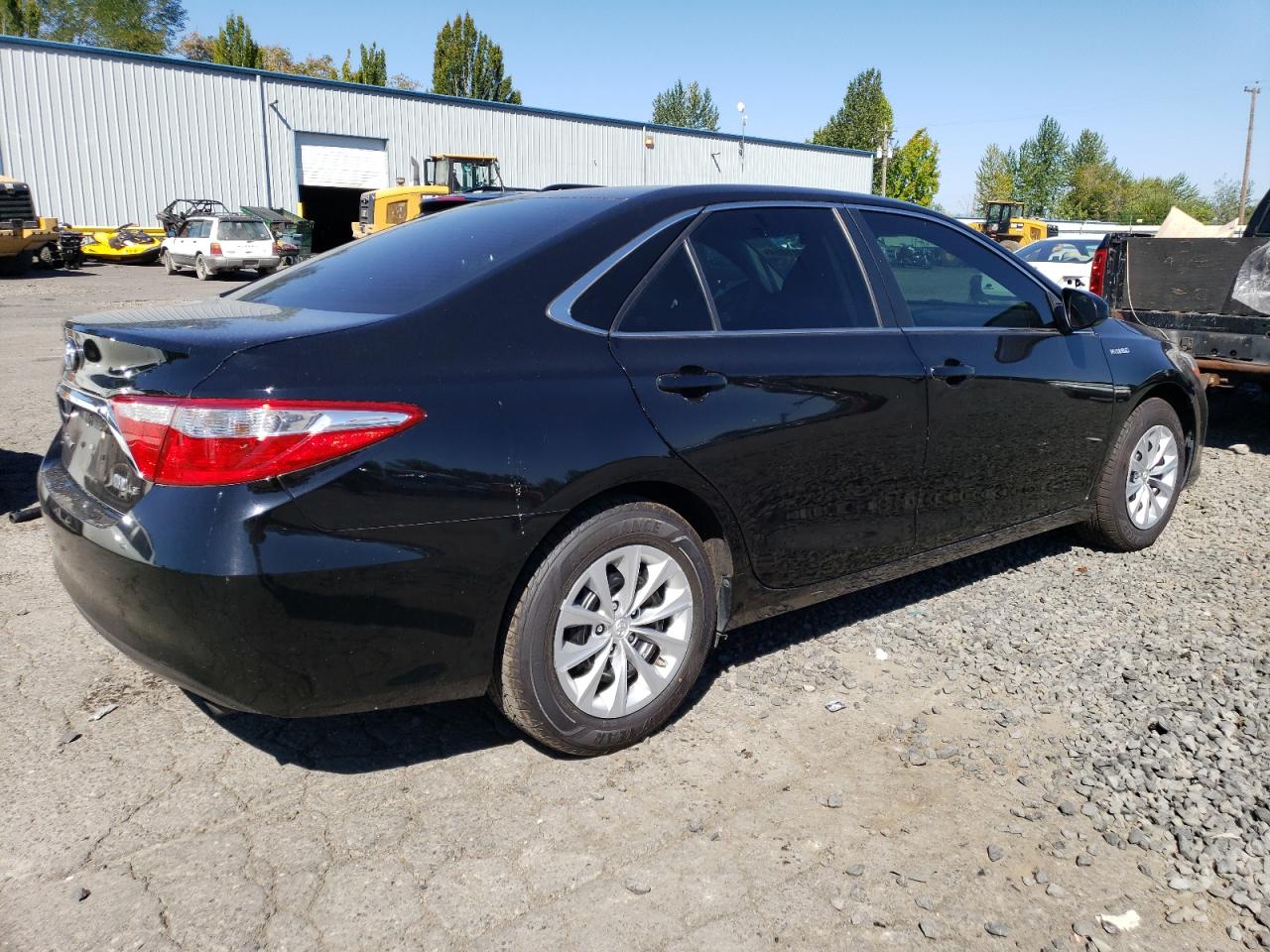 2017 Toyota Camry - Image 3