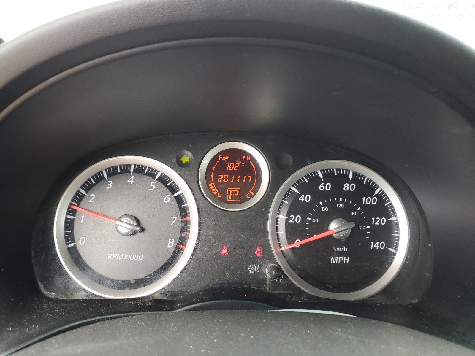 3N1AB6AP4BL666493 2011 Nissan Sentra 2.0