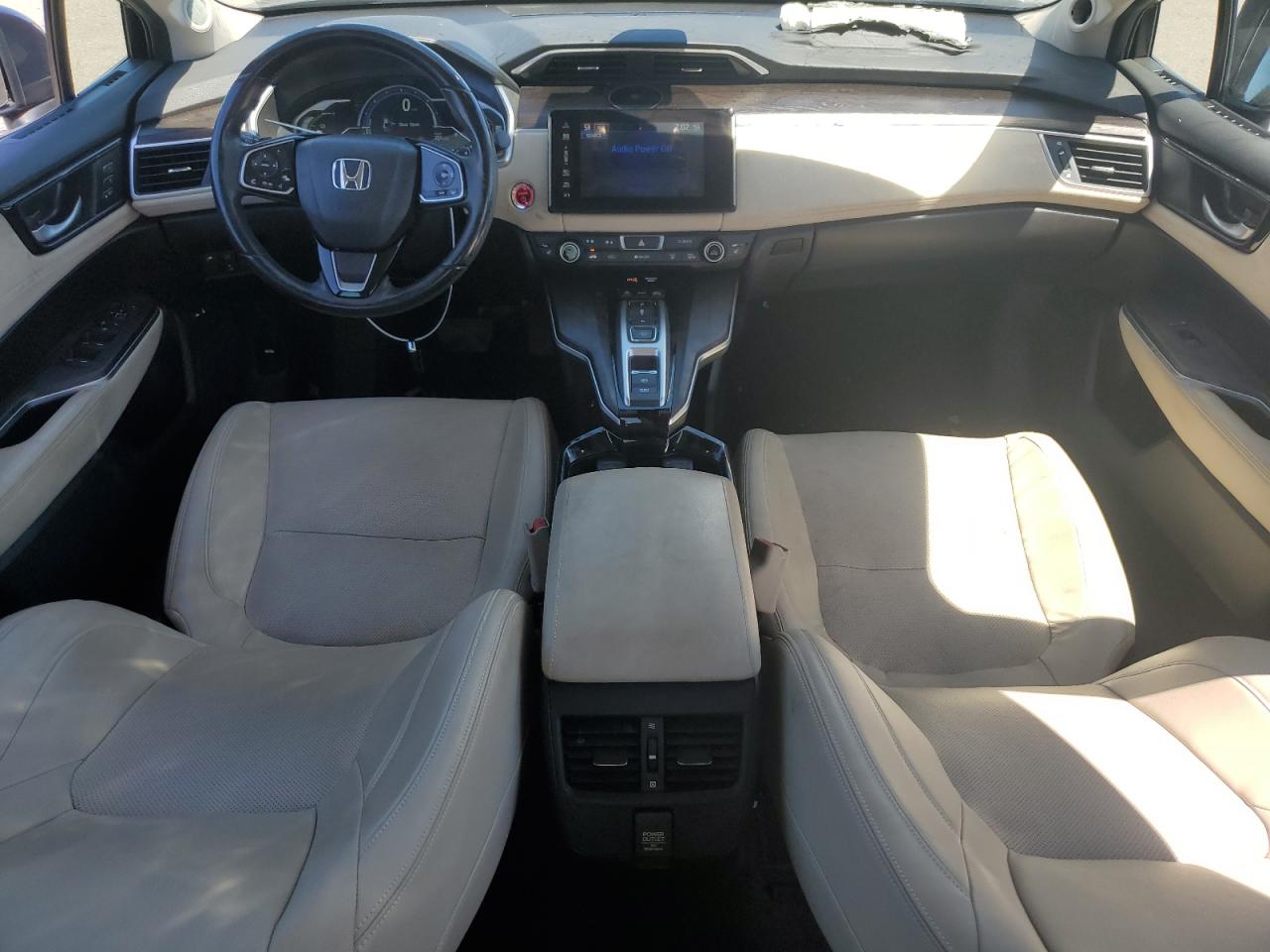 JHMZC5F32JC002974 2018 Honda Clarity Touring