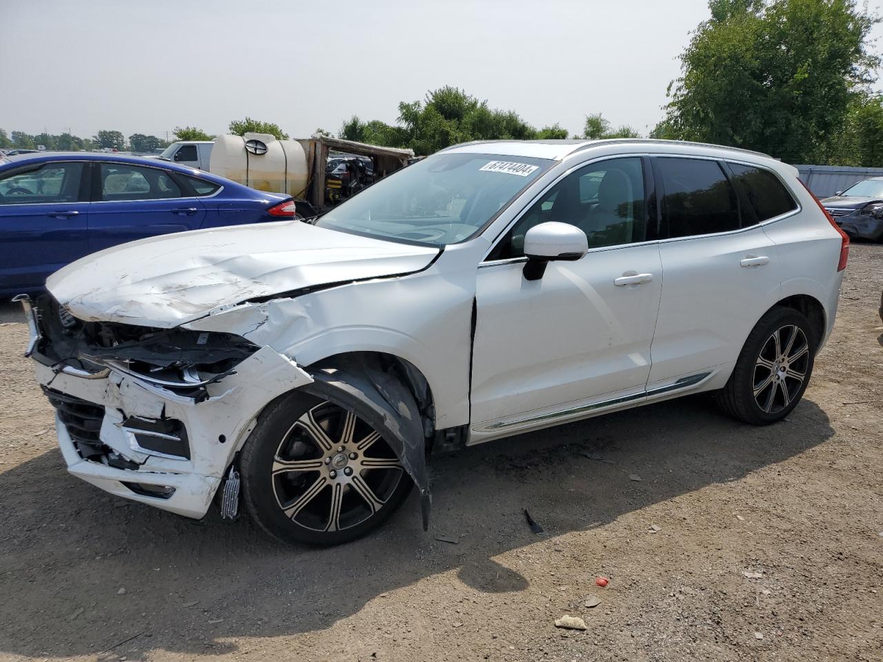 LYVA22RL8LB413640 2020 VOLVO XC60 - Image 1