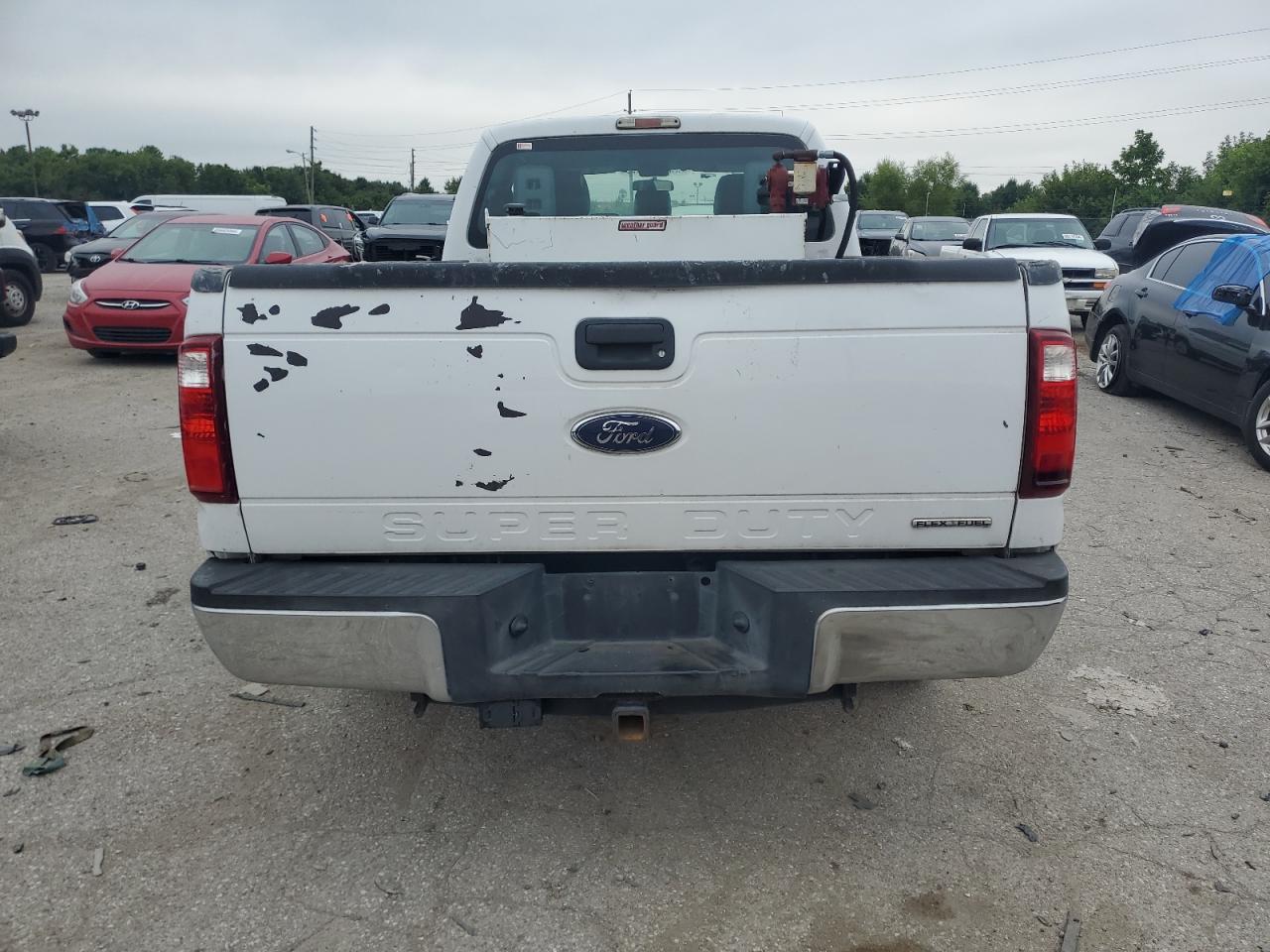 1FT7X2A61FEA55612 2015 Ford F250 Super Duty