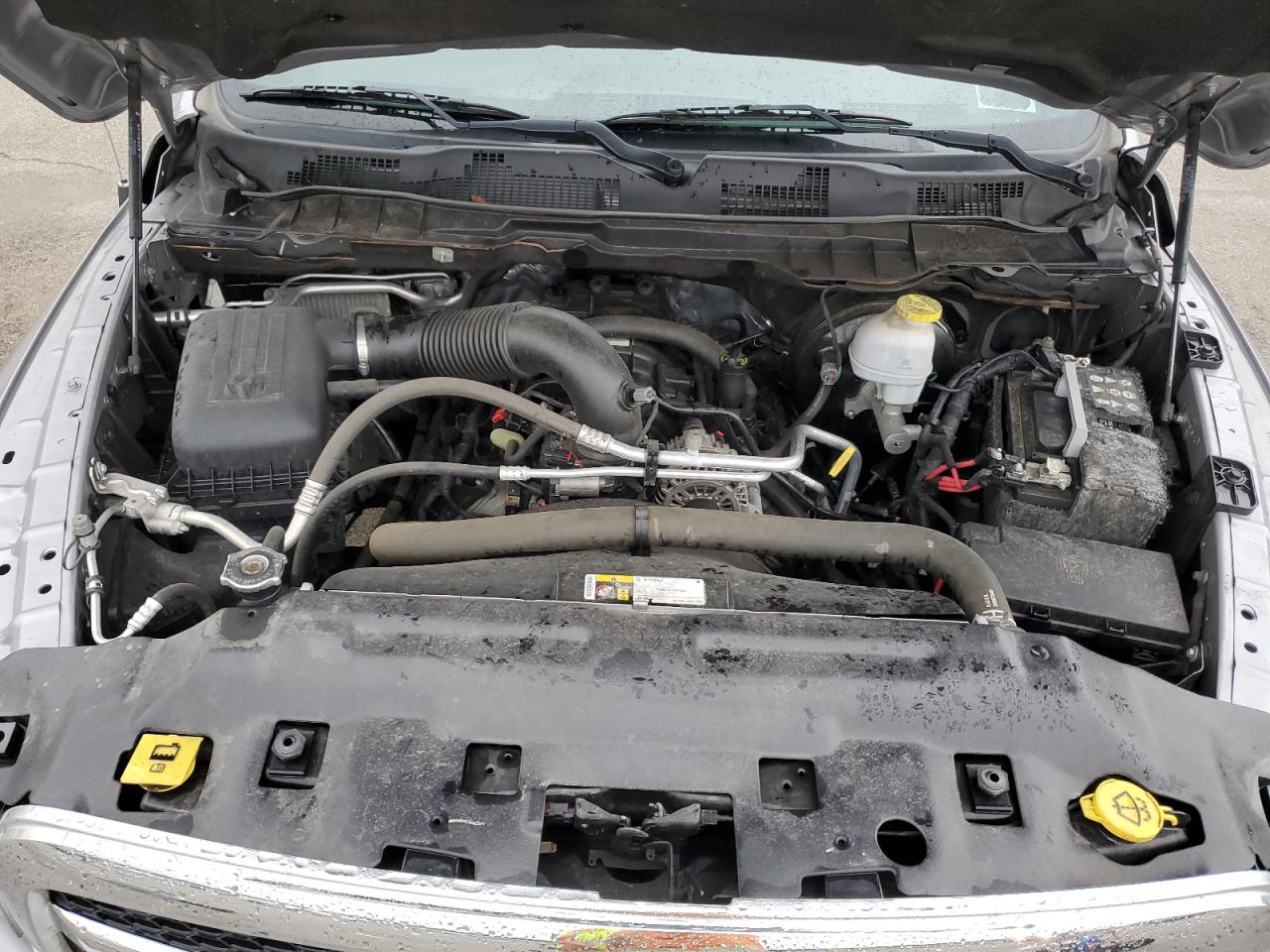 2020 Ram 1500 Classic Slt VIN: 1C6RR6TT5LS134637 Lot: 63243354