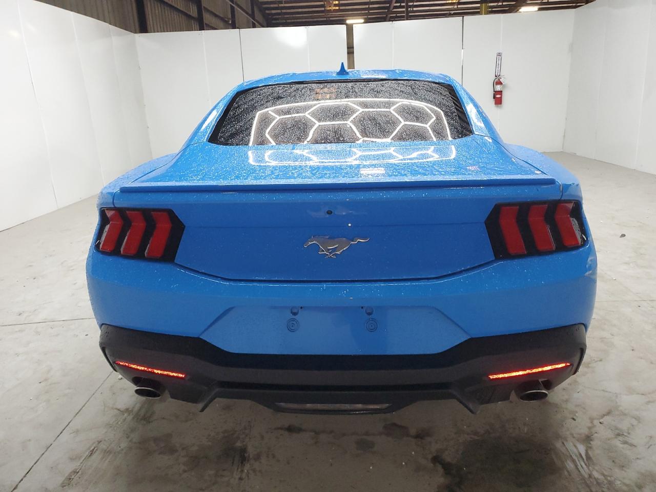 2024 Ford Mustang VIN: 1FA6P8TH0R5125964 Lot: 66165454