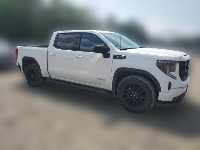  GMC SIERRA 2022 Biały