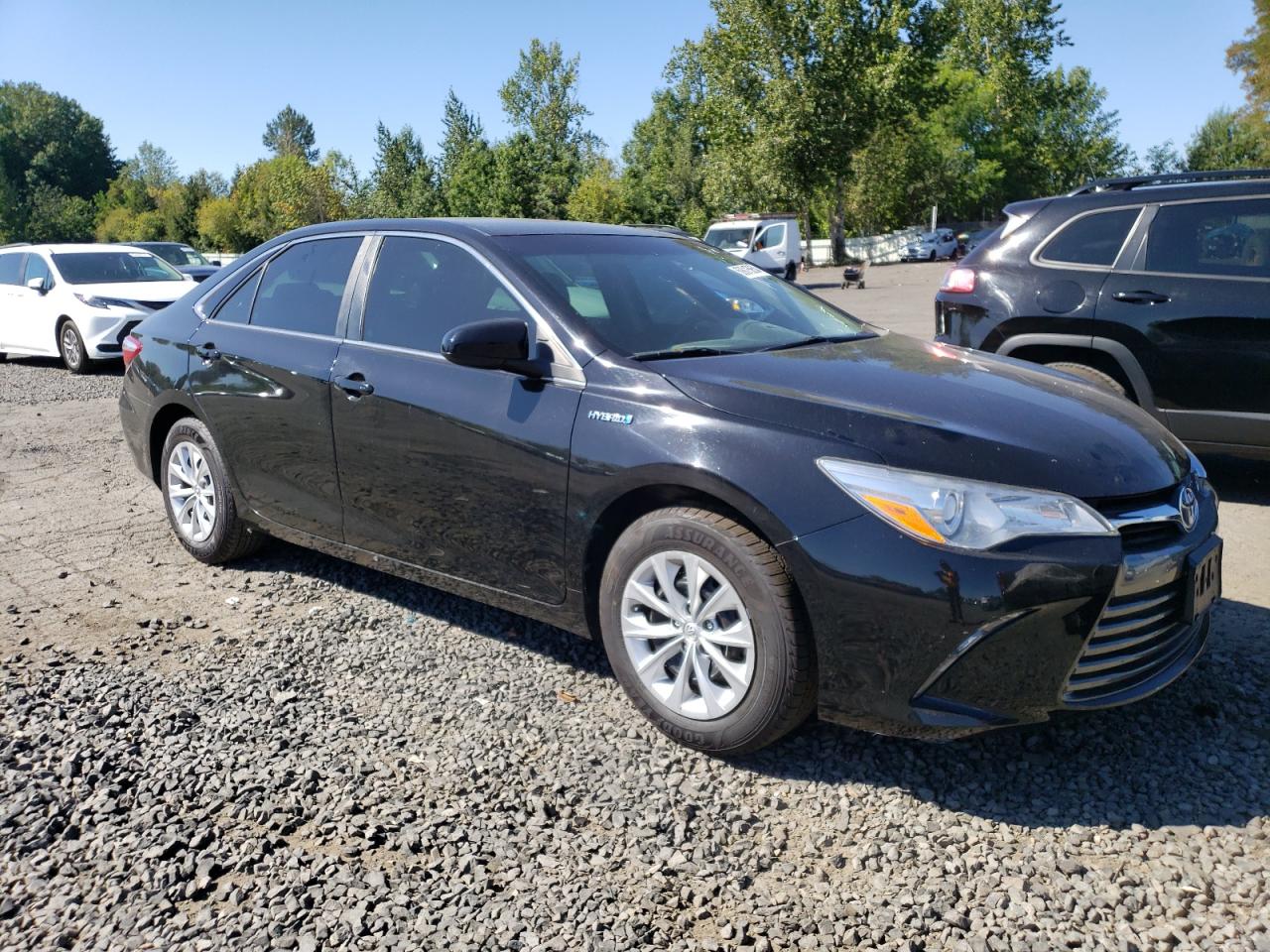 2017 Toyota Camry - Image 4