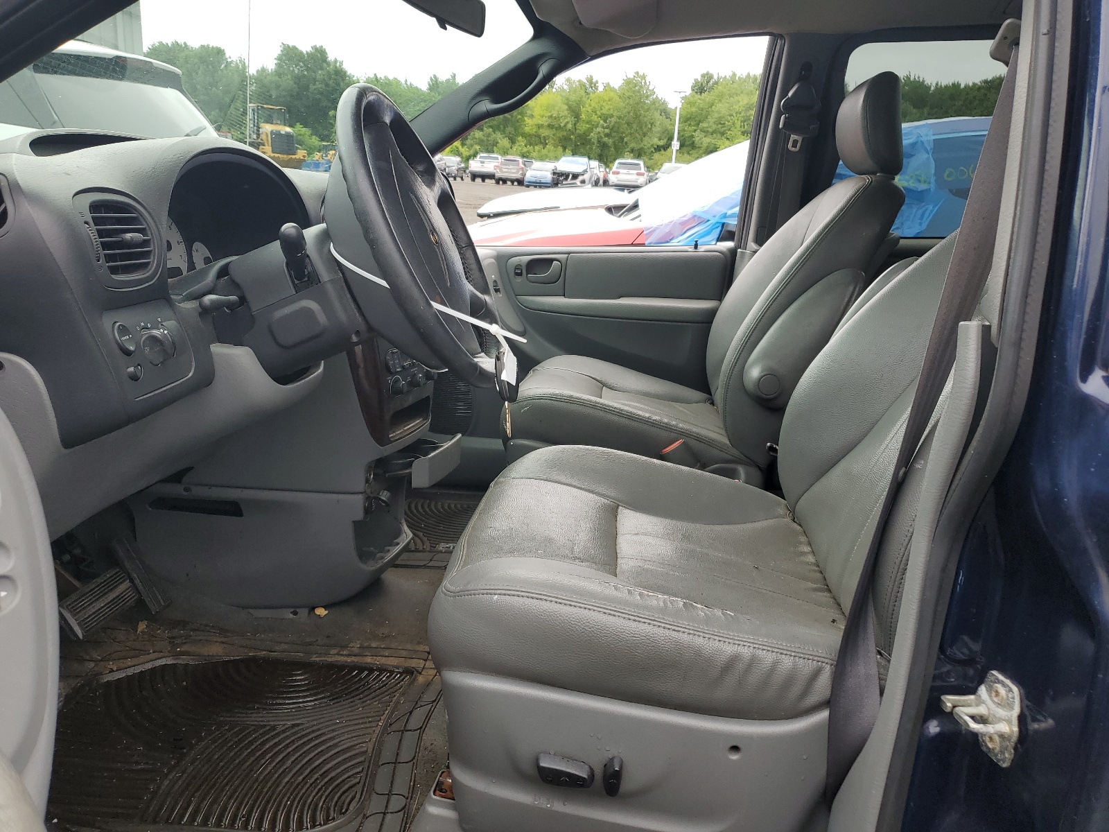 2C4GP74L84R508395 2004 Chrysler Town & Country Ex