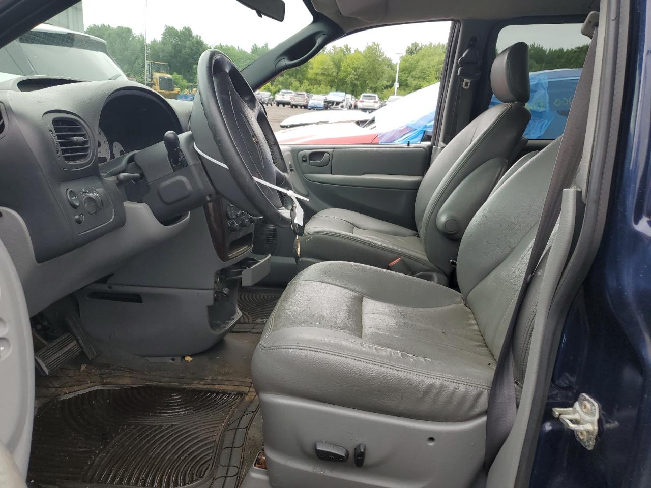 2004 Chrysler Town & Country Ex VIN: 2C4GP74L84R508395 Lot: 64812434