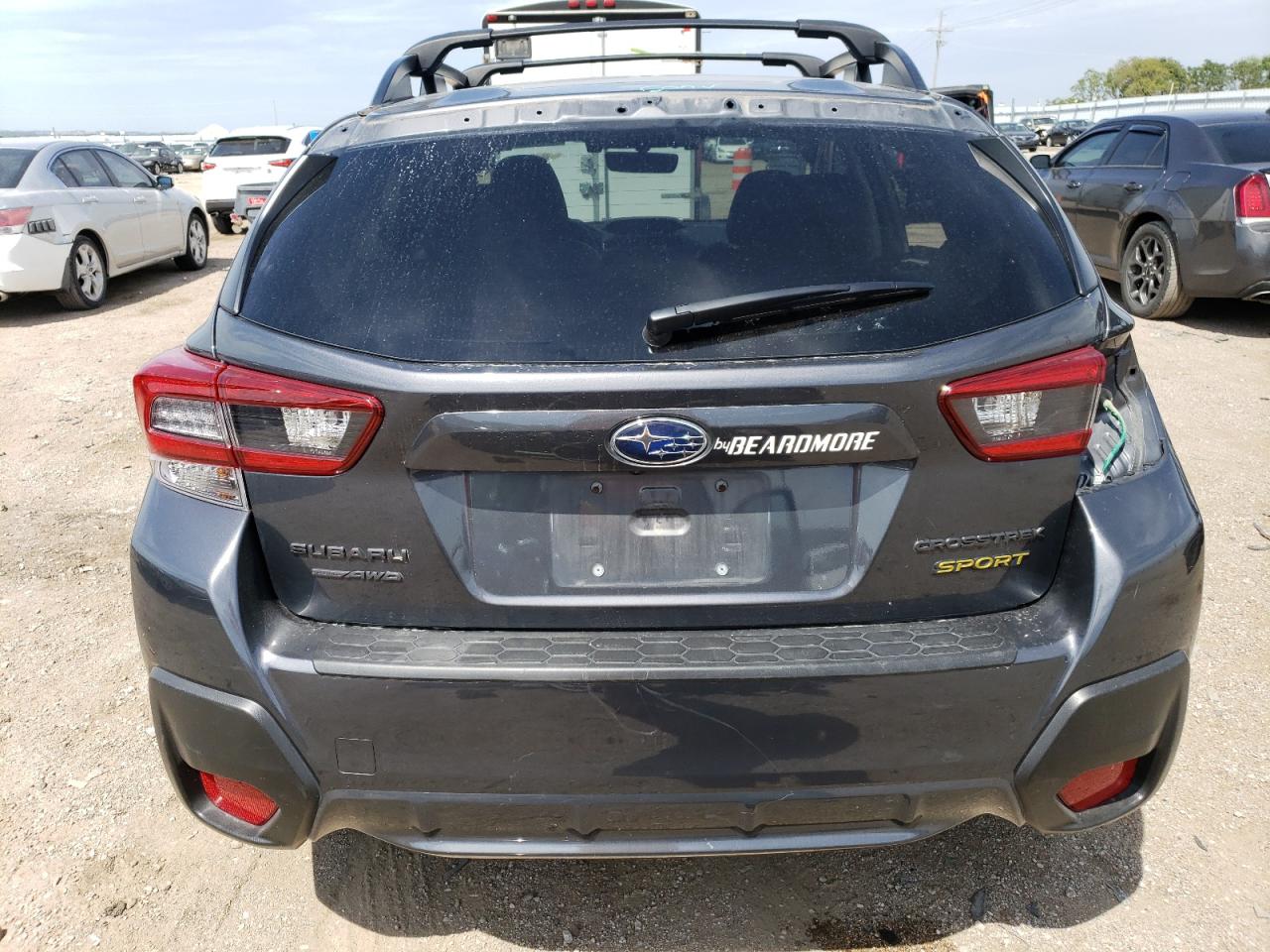 JF2GTHSC3MH678231 2021 Subaru Crosstrek Sport