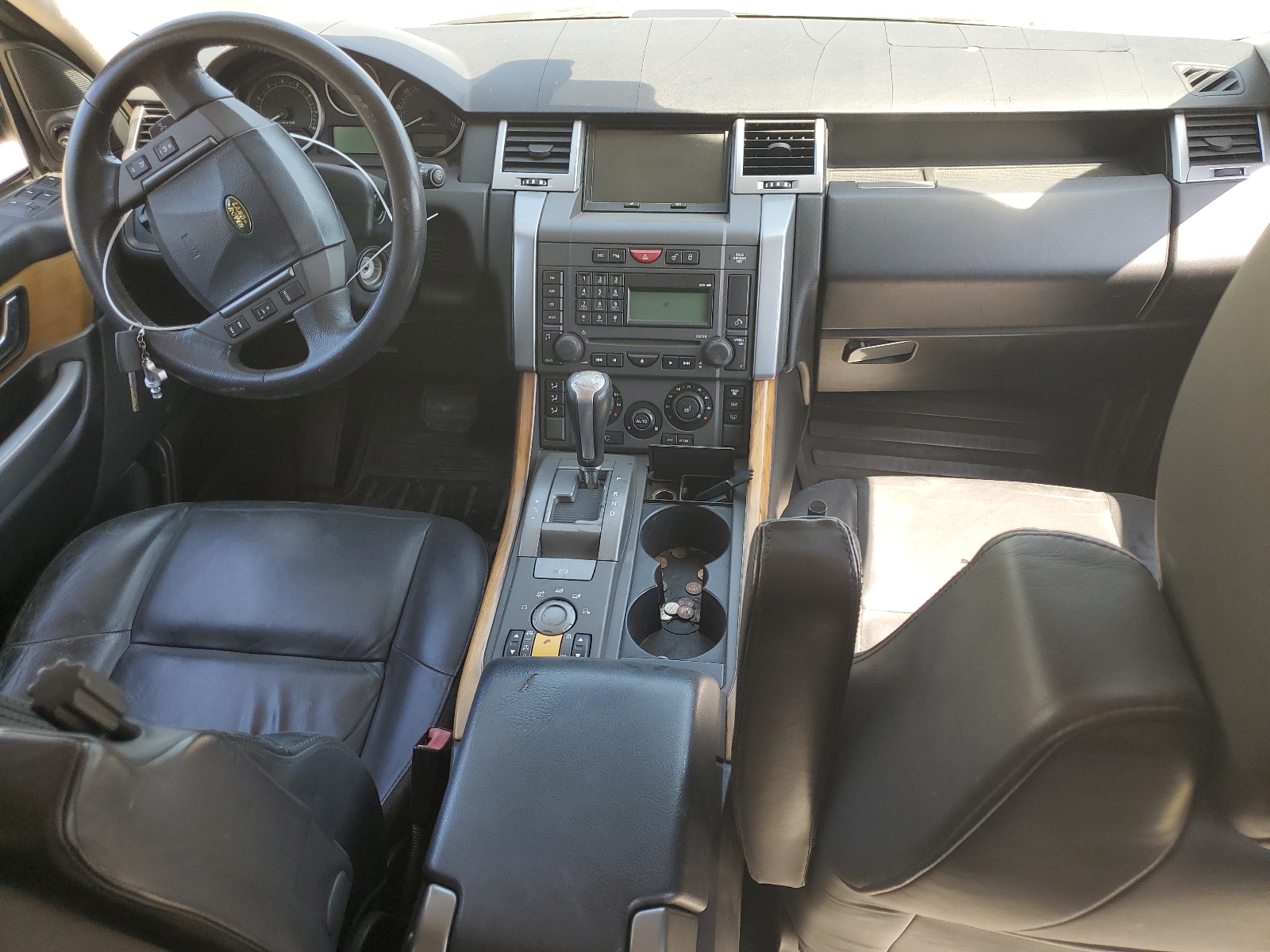 SALSF25426A962973 2006 Land Rover Range Rover Sport Hse