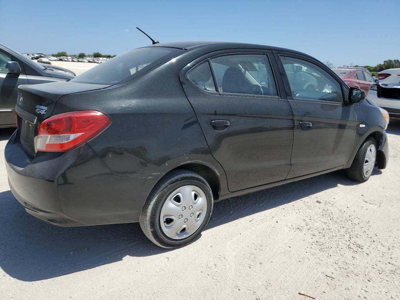 2017 Mitsubishi Mirage - Image 3