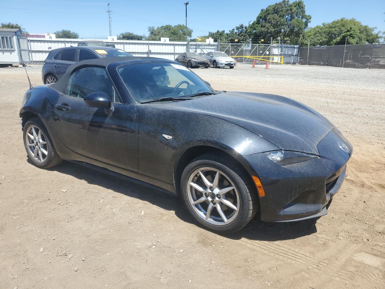 2016 Mazda Mx-5 Miata Sport VIN: JM1NDAB71G0104050 Lot: 67969614