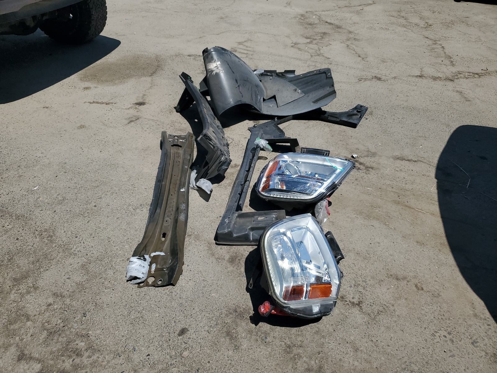 2GKALMEK7G6255683 2016 GMC Terrain Sle