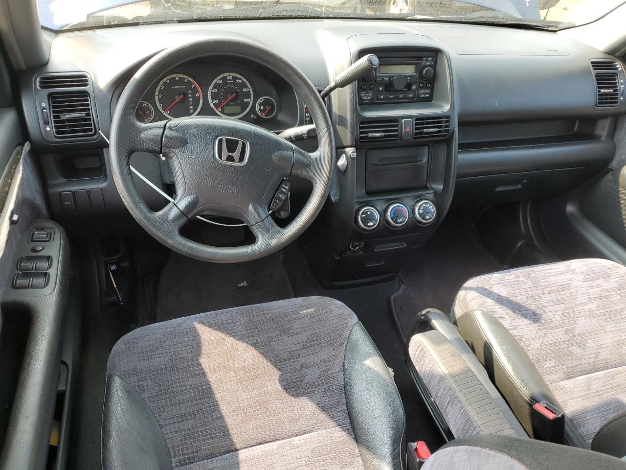 2004 Honda Cr-V Lx VIN: JHLRD78594C053940 Lot: 67355454