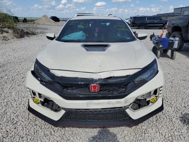  HONDA CIVIC 2021 Белы