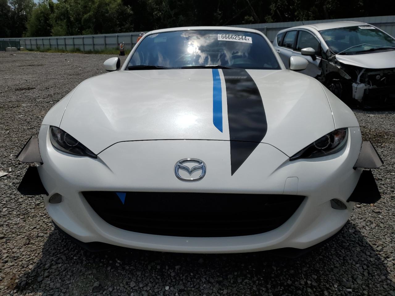 2023 Mazda Mx-5 Miata Grand Touring VIN: JM1NDAM7XP0562134 Lot: 66662544