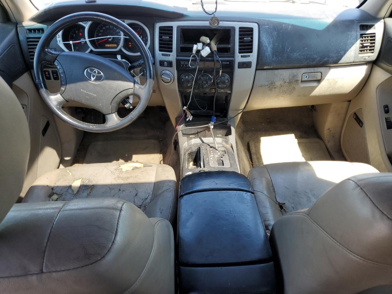 JTEBU17R130002573 2003 Toyota 4Runner Limited