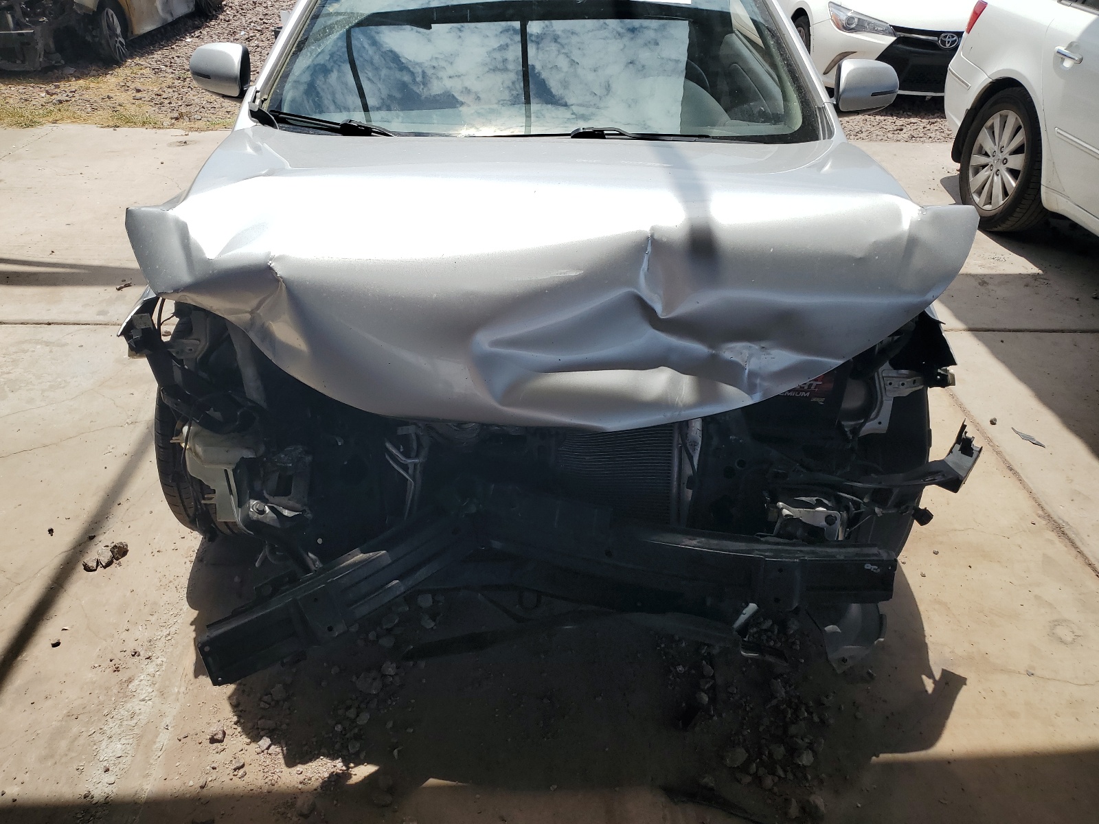 KNAFU6A27C5598559 2012 Kia Forte Ex