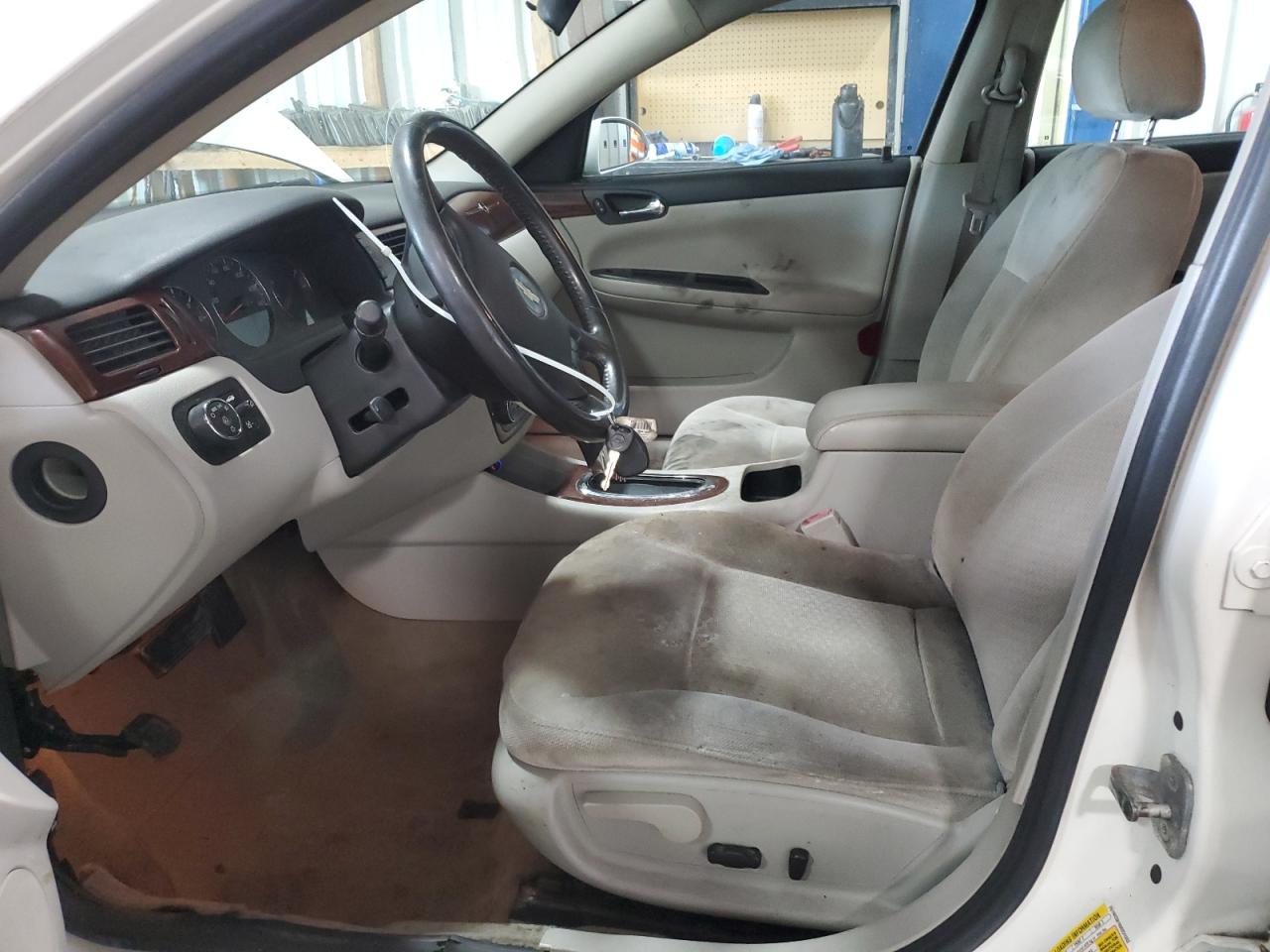 2006 Chevrolet Impala Lt VIN: 2G1WC581669231262 Lot: 65786084