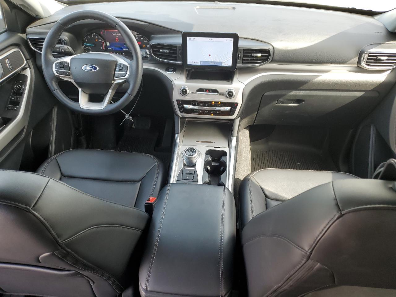 2022 Ford Explorer Xlt VIN: 1FMSK8DH0NGB53800 Lot: 65039304