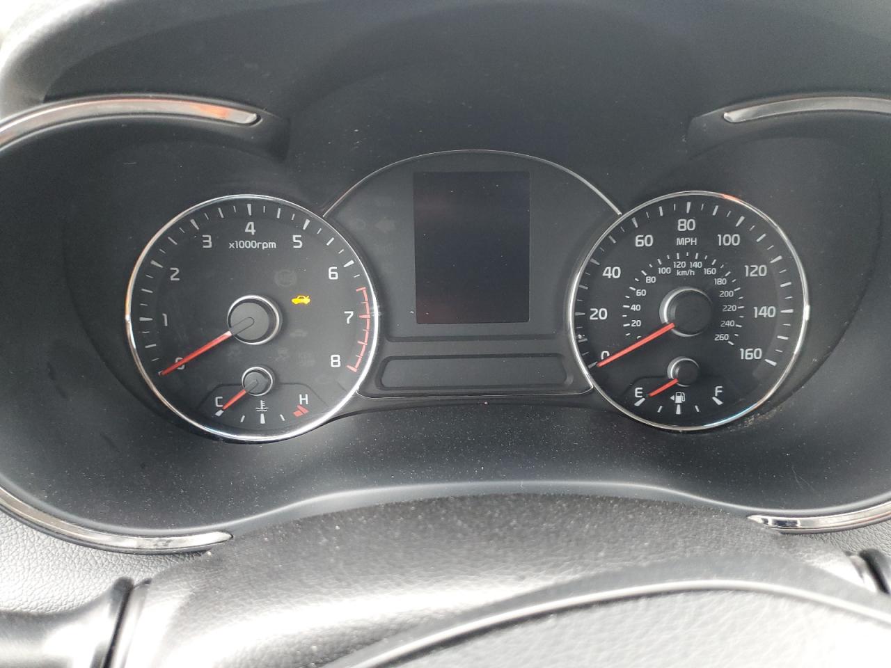 2018 Kia Forte Lx VIN: 3KPFK4A74JE182320 Lot: 67408154