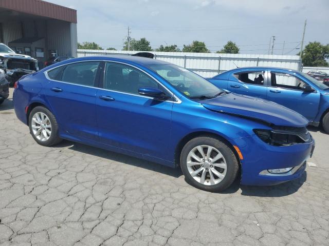  CHRYSLER 200 2016 Blue