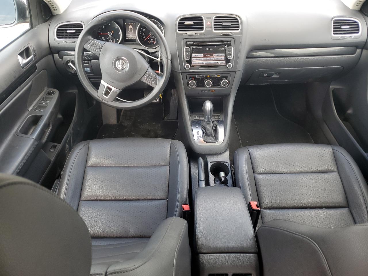 3VWPL7AJ6EM625591 2014 Volkswagen Jetta Tdi