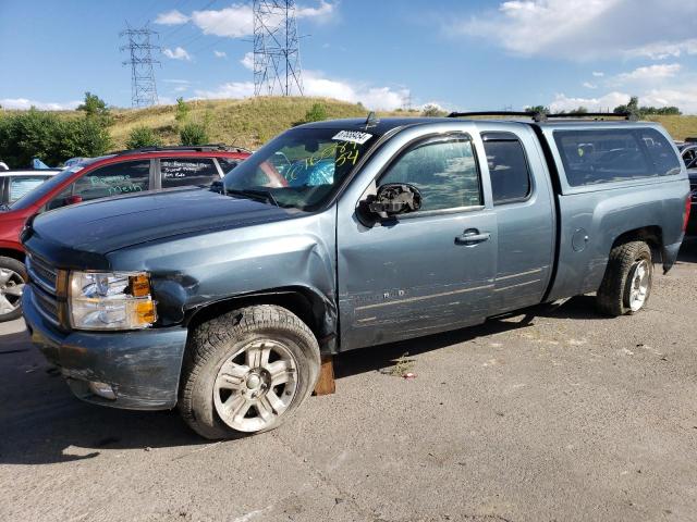 2013 Chevrolet Silverado K1500 Ltz