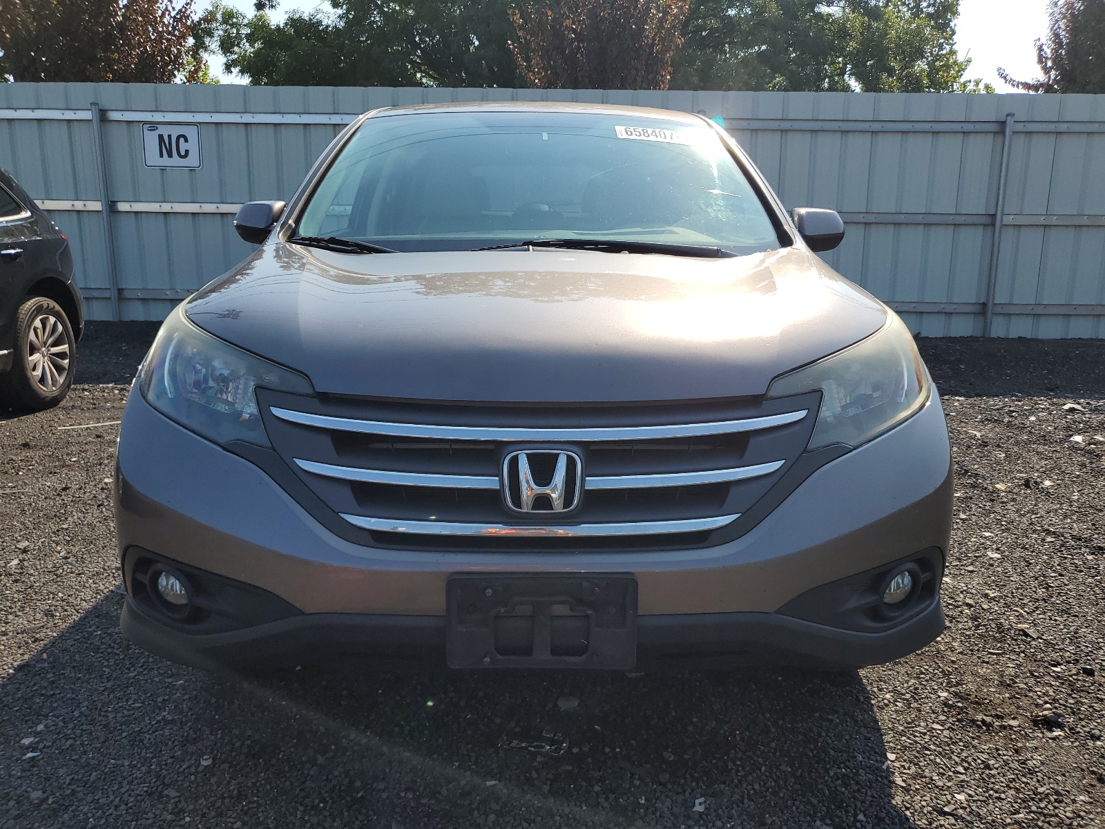 2013 Honda Cr-V Ex vin: 5J6RM4H56DL084679