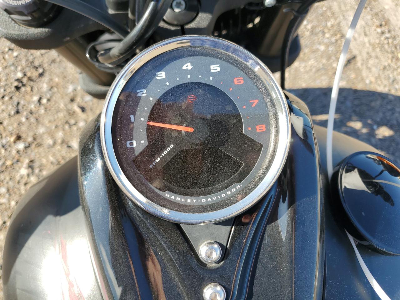 2020 Harley-Davidson Fxfbs VIN: 1HD1YLK19LB027371 Lot: 69521234