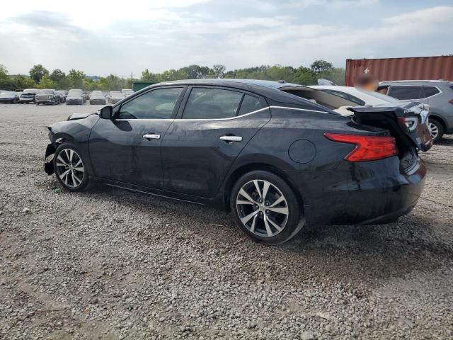  NISSAN MAXIMA 2016 Czarny