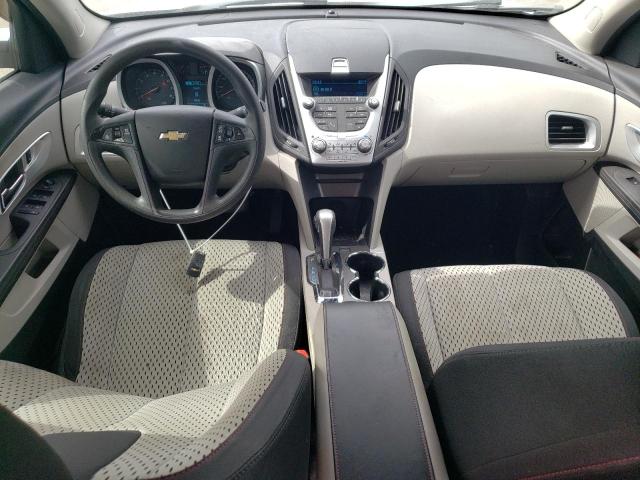  CHEVROLET EQUINOX 2013 Серебристый