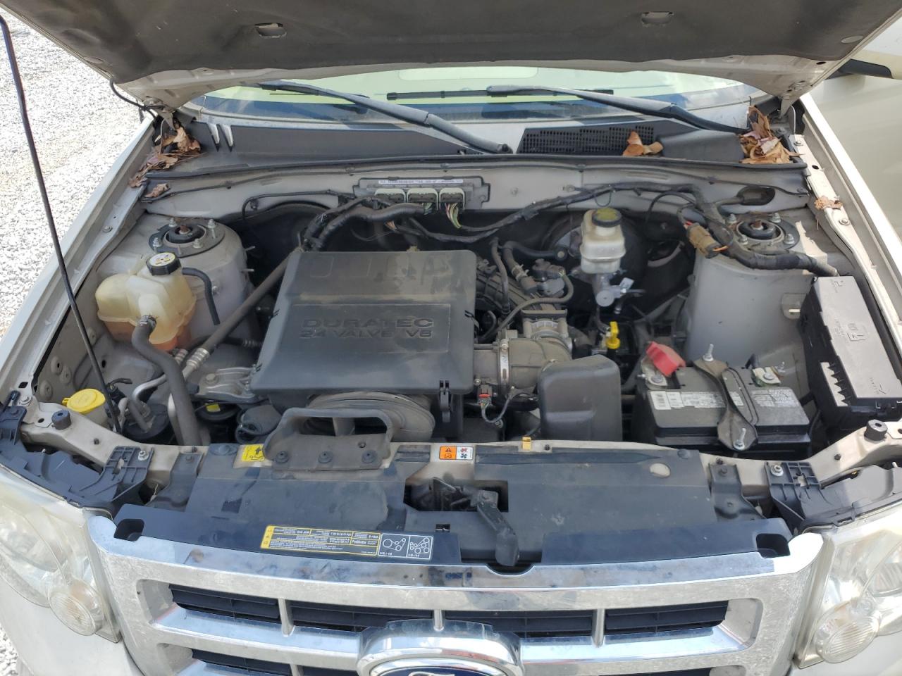 2012 Ford Escape Limited VIN: 1FMCU0EG7CKA62314 Lot: 63988794