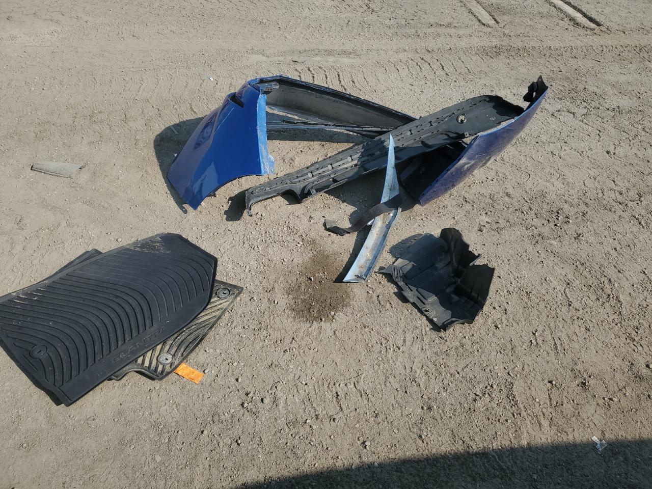 2018 Hyundai Elantra Sport VIN: KMHD04LBXJU567764 Lot: 64181504