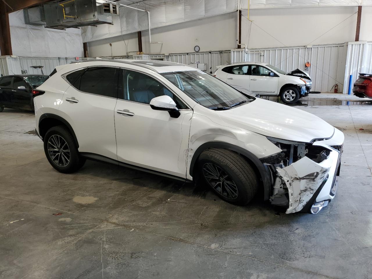 JTJGGCEZ2R2018503 2024 Lexus Nx 350 Premium