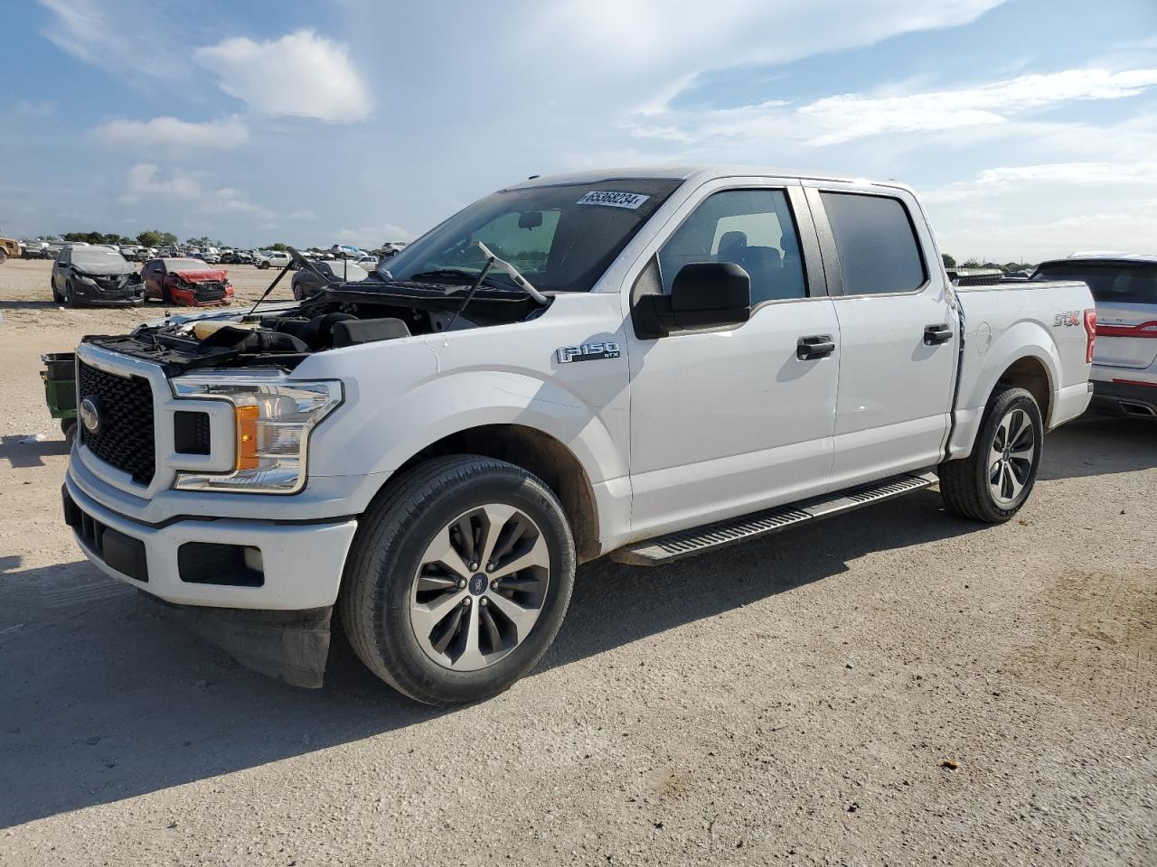 1FTEW1CP5KKC10586 2019 FORD F-150 - Image 1